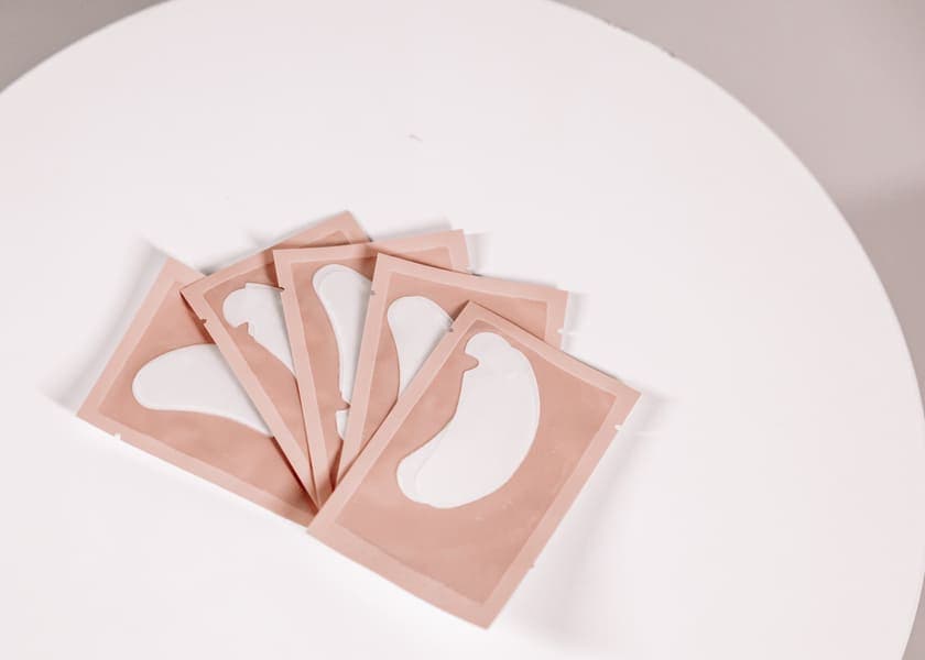Lash Cooling Gel Pads