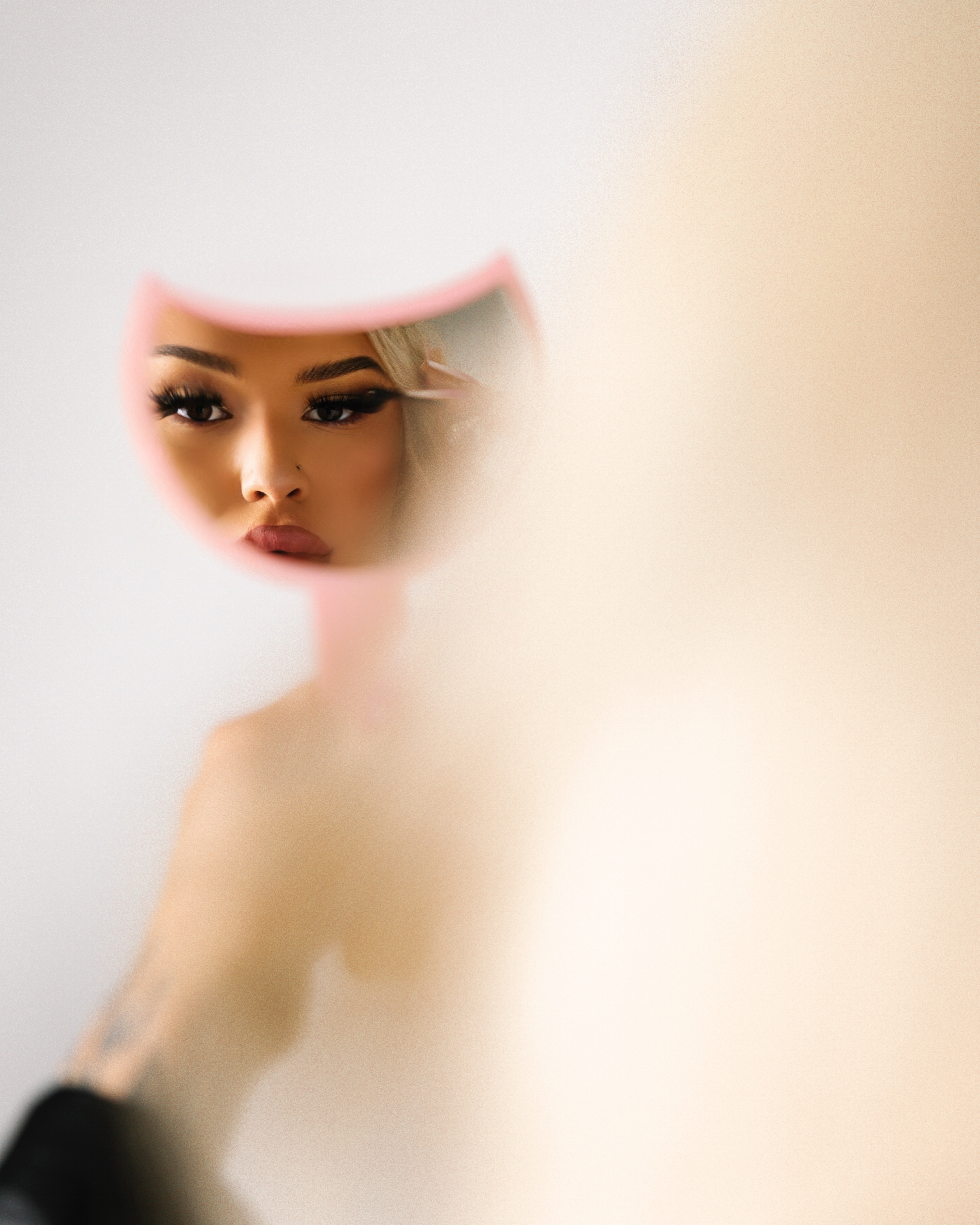 Petty Lash studio portrait